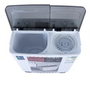 AURORA Twin tub Washing Machine 5 Kg AR-06TTH