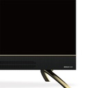ARRQW 65 INCH QLED 4K GOOGLE TV Frameless Design TV RO-65LCQ120