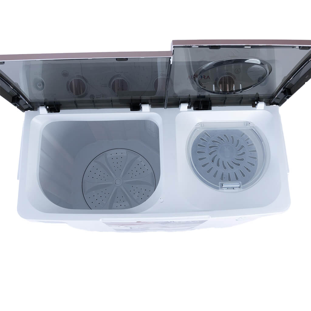 AURORA Twin tub Washing Machine 10Kg AR-11TTH