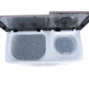 AURORA Twin tub Washing Machine 10Kg AR-11TTH