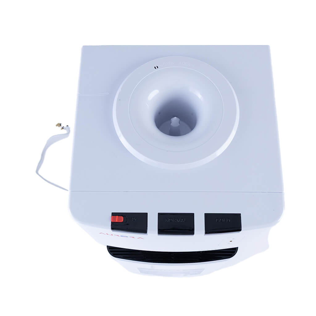 Hot, Cold & Normal Water Dispenser with Child Lock & Bottom Storage | AR-19WDP