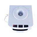 Hot, Cold & Normal Water Dispenser with Child Lock & Bottom Storage | AR-19WDP