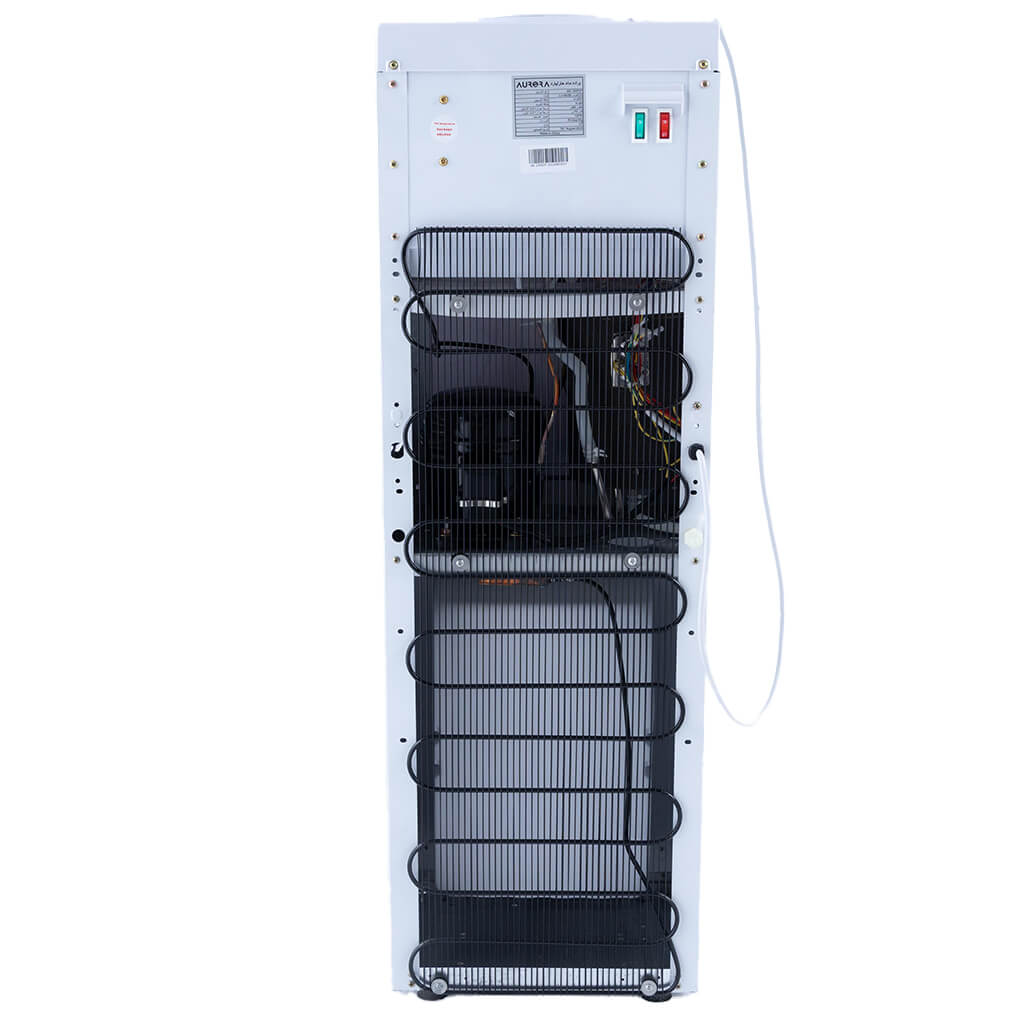 Hot, Cold & Normal Water Dispenser with Child Lock & Bottom Storage | AR-19WDP