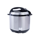 ARROW 12 Liter Electric Pressure Cooker Stainless Steel | RO-12SEC