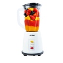 1.5L Plastic Blender with Grinder, 400W Power, Full Copper Motor, Safety Lock | RO-15PBSY