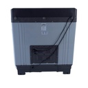 RO-15TTB, ARROW TWIN TUB WASHING MACHINE, 14KG, DARK GREY