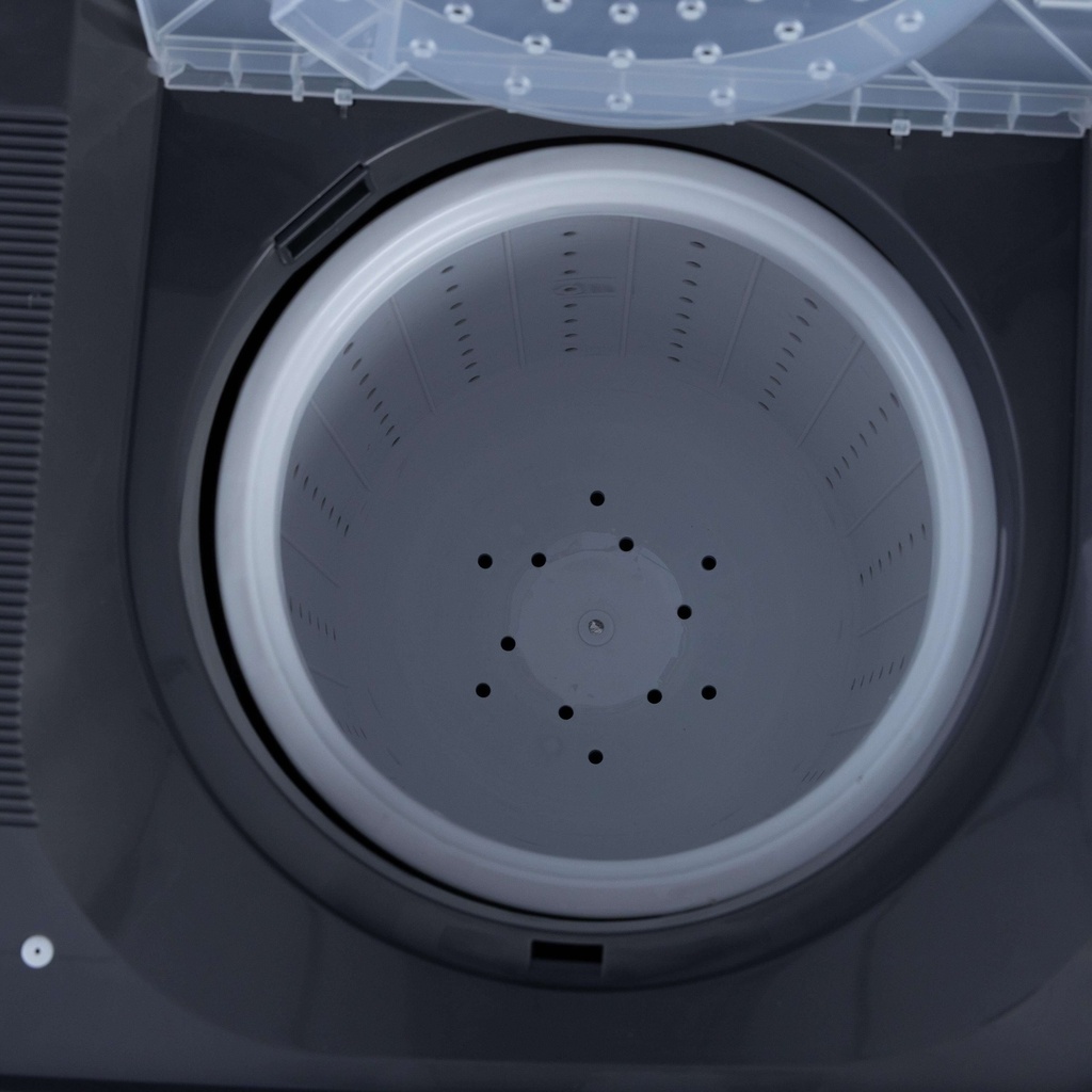 RO-15TTB, ARROW TWIN TUB WASHING MACHINE, 14KG, DARK GREY