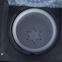 RO-15TTB, ARROW TWIN TUB WASHING MACHINE, 14KG, DARK GREY