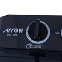 RO-15TTB, ARROW TWIN TUB WASHING MACHINE, 14KG, DARK GREY