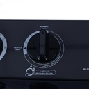 RO-15TTB, ARROW TWIN TUB WASHING MACHINE, 14KG, DARK GREY
