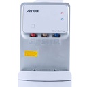 Hot & Cold Water Dispenser with 3 Faucets and Bottom Storage | RO-19WDP