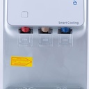 Hot & Cold Water Dispenser with 3 Faucets and Bottom Storage | RO-19WDP