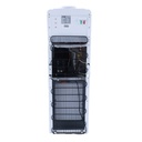 Hot & Cold Water Dispenser with 3 Faucets and Bottom Storage | RO-19WDP