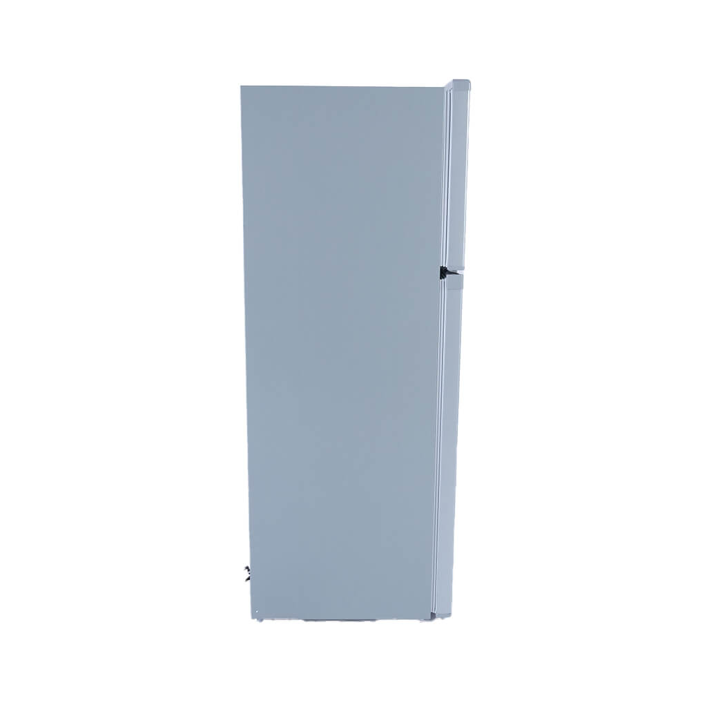 132L Silver Top Freezer Refrigerator, 4.6 Cu. Ft. Capacity, Manual Defrost,RO-220RDH , SILVER