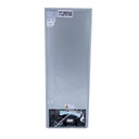 132L Silver Top Freezer Refrigerator, 4.6 Cu. Ft. Capacity, Manual Defrost,RO-220RDH , SILVER