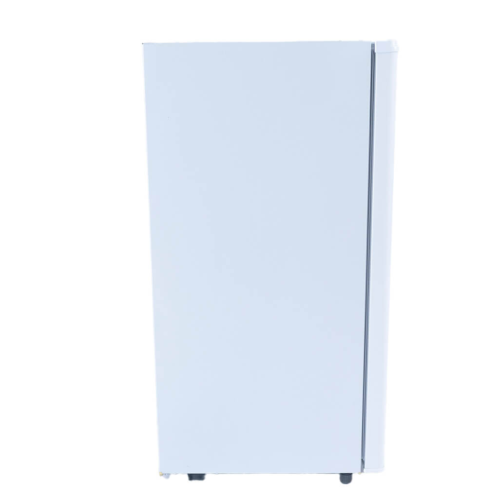 Sahm single door refrigerator with Light, white, 86L, 3 Cu.ft, DEFROST , SHM-135RDK