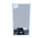 Sahm single door refrigerator with Light, white, 86L, 3 Cu.ft, DEFROST , SHM-135RDK