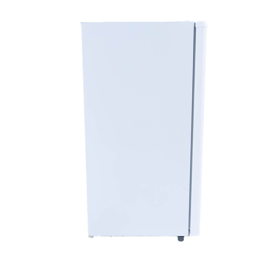 Sahm single door refrigerator with Light, white, 86L, 3 Cu.ft, DEFROST , SHM-135RDK