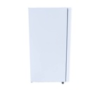 Sahm single door refrigerator with Light, white, 86L, 3 Cu.ft, DEFROST , SHM-135RDK