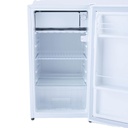 Sahm single door refrigerator with Light, white, 86L, 3 Cu.ft, DEFROST , SHM-135RDK