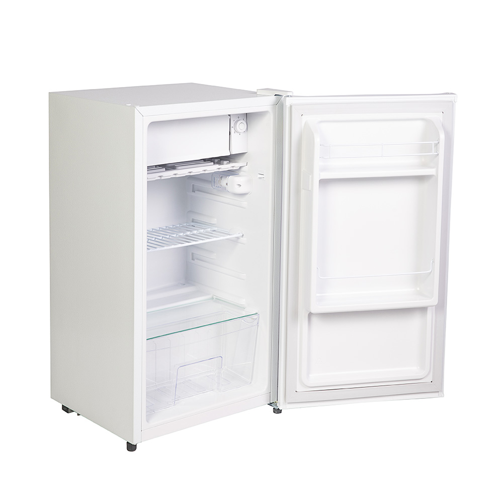 RO-135RDK25, ARROW SINGLE DOOR REFRIGERATOR, DEFROST 84L, WHITE