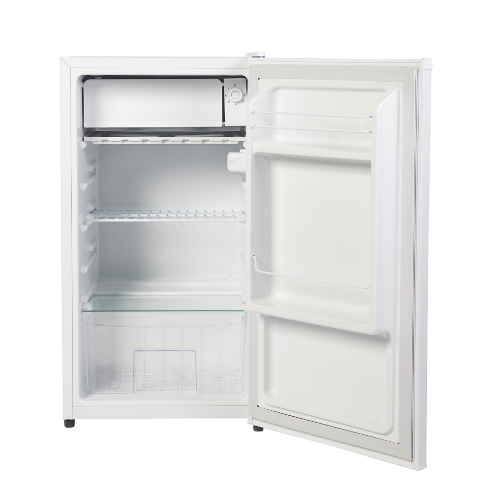 RO-135RDK25, ARROW SINGLE DOOR REFRIGERATOR, DEFROST 84L, WHITE
