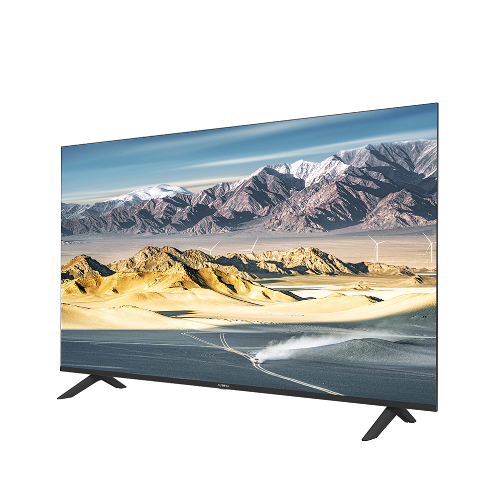 AURORA 50'' Smart 4K UHD LED TV – Android 14 | AR-50LPS 