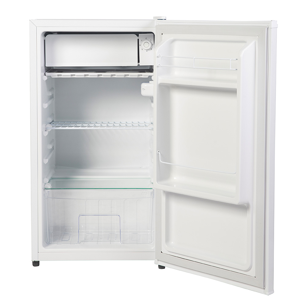 ARROW Single Door Refrigerator 90L – Defrost Cooling – White | RO-135RDK25