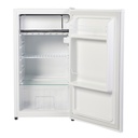 ARROW Single Door Refrigerator 90L – Defrost Cooling – White | RO-135RDK25