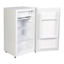 ARROW Single Door Refrigerator 90L – Defrost Cooling – White | RO-135RDK25