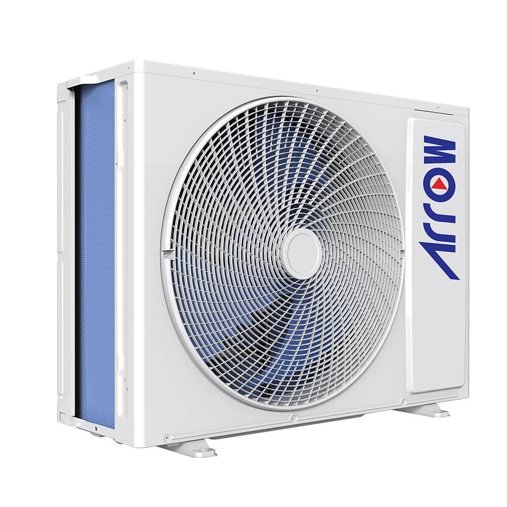 Arrow 48K BTU Duct Inverter Type AC Hot/Cool, RO-48DAUH-I