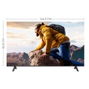 AURORA 65'' Inch smart 4K UHD LED TV, ANDROID 14 , AR-65LPS