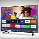 ARRQW HI SERIES VIDAA OS 4K UHD HDR SMART LED TV RO-55LHS