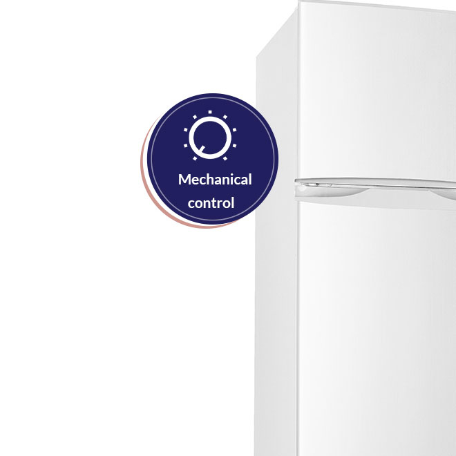 Arrow DOUBLE DOOR REFRIGERATOR 490L, 11 Feet RO2-490L