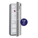 Arrow Upright Freezer - 9.3 Feet - No Frost  Steel- RO1-340VNF