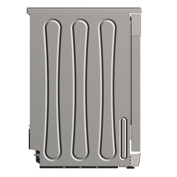 Arrow Dishwasher Silver Color 14Kg, RO-14GDWS​