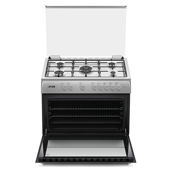 Arrow Gas Cooker 5 Gas Stoves Size 60/90 - RO-9060GSKS