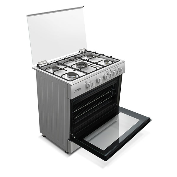 Arrow Gas Cooker 5 Gas Stoves Size 60/90 - RO-9060GSKS