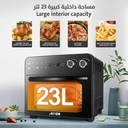Arrow Air Fryer oven - RO-25AFB