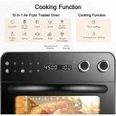 Arrow Air Fryer oven - RO-25AFB