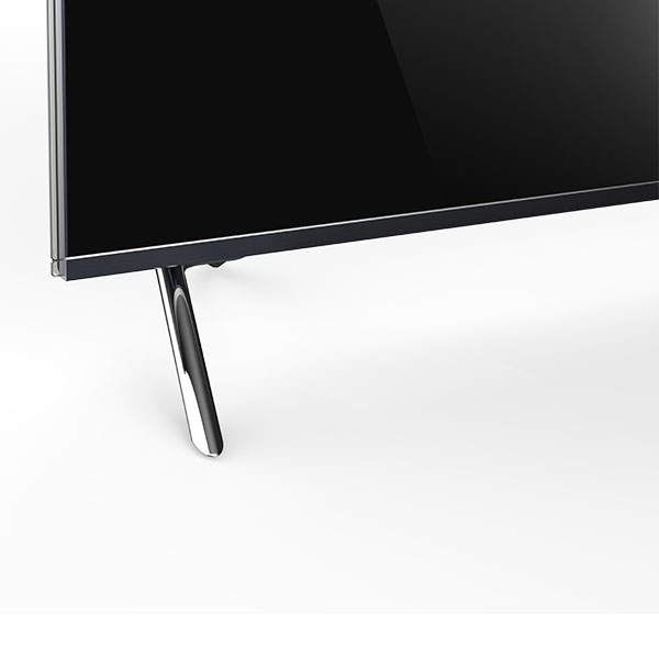 ARRQW 75 INCH QLED 4K GOOGLE TV Frameless Design RO-75LCQ