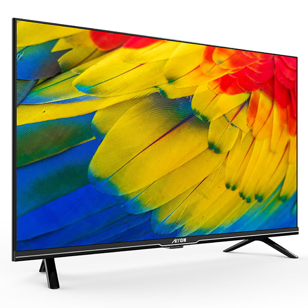 ARRQW4K Ultra HD DLED Certified Android TV, Black RO-65LEG5