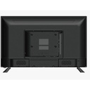 ARRQW4K Ultra HD DLED Certified Android TV, Black RO-65LEG4