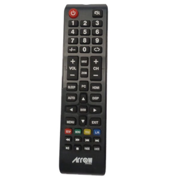 ARRQW4K Ultra HD DLED Certified Android TV, Black RO-65LEG5