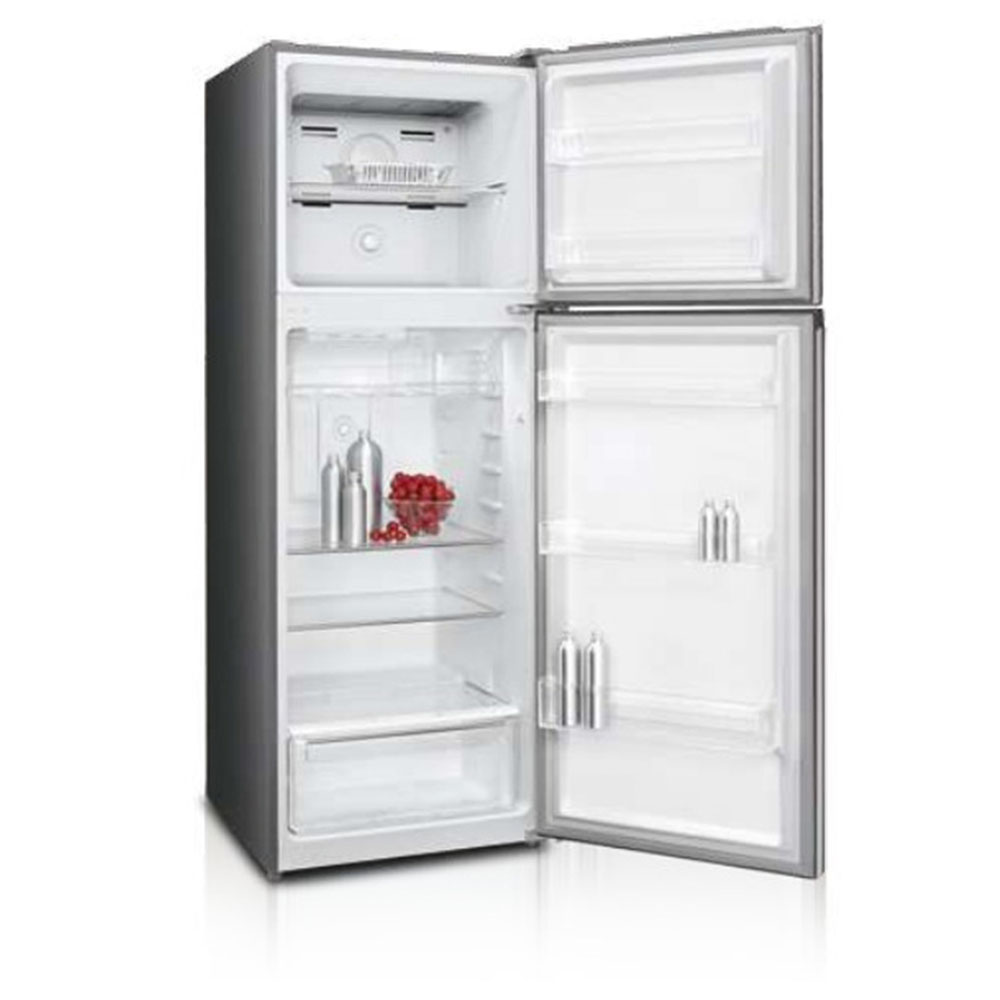 ARROW DOUBLE DOOR REFRIGERATOR, 12 CU.FT, 344 LITRE, NO FROST, SILVER, RO2-530NF/5203