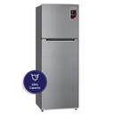 ARROW DOUBLE DOOR REFRIGERATOR, 12 CU.FT, 344 LITRE, NO FROST, SILVER, RO2-530NF/5202