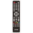 Arrqw 55 Inch 4K UHD Smart LED TV RO-55LPS