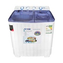 ARROW TWIN TUB SEMI-AUTOMATIC WASHING MACHINE, 10 KG, RO-11TTB