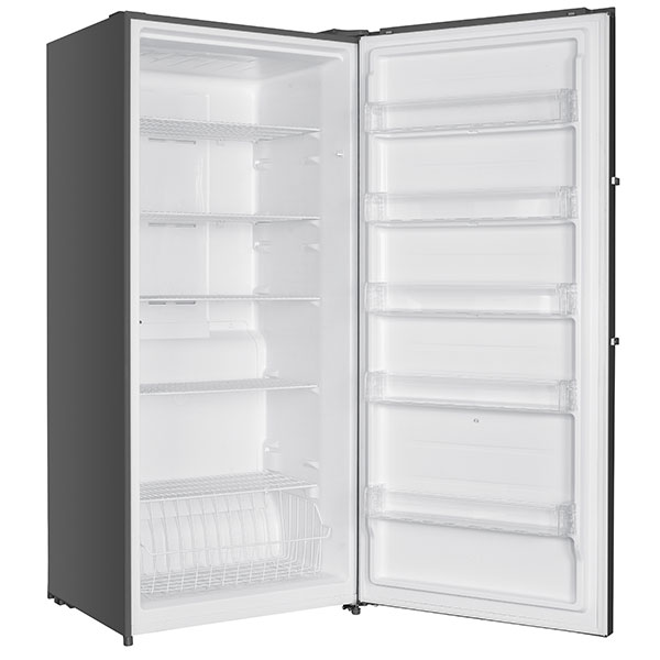 Arrow No-frost upright Freezer 603L-Selver- RO-770VNF