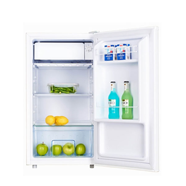 Sahm mini refrigerator-white-SHM-135RDK
